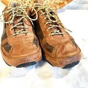hs trask | Shoes | Hs Trask Shoes Brown Lace Up 8m Leather  display picture 1